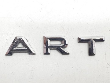 фото thumb №2, Емблема знак надпис кришки зад задньої багажника vw arteon