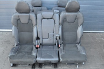 фото thumb №15, Volvo xc90 ii rdesign комплект сидінь сидіння сидіння обшивки двері