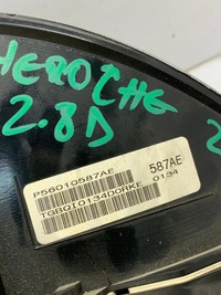 фото thumb №8, Лічильник прилади jeep grand cherokee p56010587ae