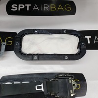 фото thumb №8, Volvo xc40 2017 - 2024 панель org консоль подушки ремені подушка безпеки air bag