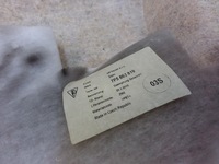 фото thumb №5, Cayenne ii 7p5 обшивка багажника правий 7p5867037