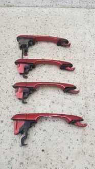 фото thumb №2, Ручка двері задня задня ліва volvo v70 s70