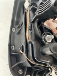 фото thumb №8, Спрацьована подушка повітряна водія peugeot 508 i