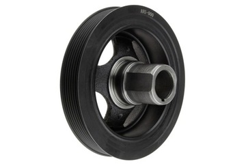 фото thumb №1, Nty колесо ременное вала коленчатого