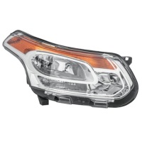 фото thumb №3, Лампа citroen c3 picasso 09- фара правий