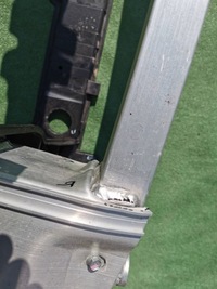 фото thumb №8, Kia ev6 pas передній підсилювач балка перед передня 64101-cv000