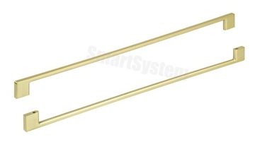 МЕБЕЛЬНАЯ РУЧКА TECHNO GOLD MAT LOFT 480MM