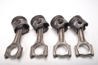 фото thumb №6, Bmw e87 e90 e91 2.0 d поршень з шатуном 0840bb