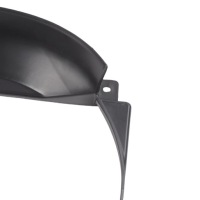 фото thumb №5, 6-цилиндровый całun вентилятора радиатора 52027501ac совместимый dla cherokee 1987-2001