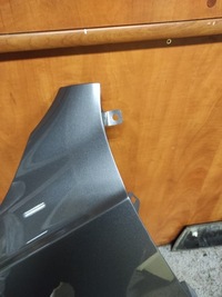 фото thumb №10, Крыло левый audi q3 8u 11-18 lx7r