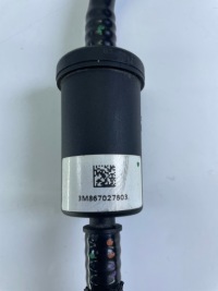 Пабтрубок  трубка топлива клапан давления топлива bmw 7614013 с Разборки, фото thumb