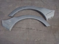 фото thumb №1, Молдинг na крыло левая задняя dacia lodgy