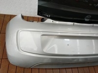 фото thumb №10, Vw up 11-20 5d крышка багажника задняя бампер лампы балка цвет lb7w комплект оригинальный номер