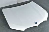 Bmw x5 g05 f95 x6 g06 f96 капот крышка демонтаж оригинальная цвет a96 Доставка, фото thumb