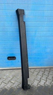 фото thumb №1, Hyundai tucson 2016- накладка порог правая порог