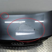 фото thumb №6, Audi a6 s6 c7 4g 2015 задняя крышка багажника багажника