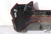 фото thumb №12, Audi q2 зад бампер задний + крышка багажника + лампы лампа 81a цвет: ly3u -