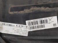 фото thumb №9, Audi a4 b9 kombi lift s-line 2019- спойлер дифузор бампера задня 8w0807521aa