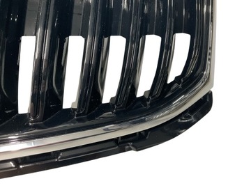 фото thumb №13, Решітка, решітка радіатора skoda octavia iii/ 3 рестайлінг