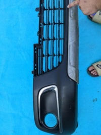 фото thumb №7, Бампер перед накладка-спойлер спойлер peugeot 2008 i