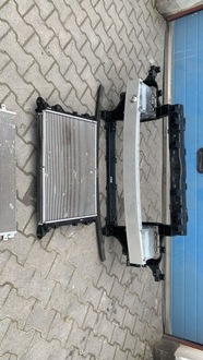 фото thumb №1, Hyundai ioniq 5 2021- pas перед радиатор комплект