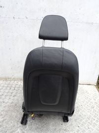 фото thumb №5, Сиденье водителя кожа audi a4 b8