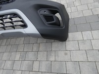 фото thumb №7, Бампер, решітка радіатора, ґрати renault express