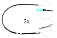 фото thumb №1, A.b.s. трос гальма ручного smart fortwo 07-