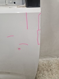 фото thumb №2, Citroen berlingo iv rifter combo e partner двері праве передні перед