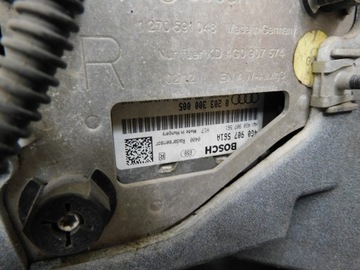 фото thumb №14, Audi a7 c7 4g8 бампер перед переднее комплектный радары