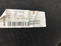 фото thumb №10, Обшивка багажника лівий 98012882zd citroen c4 cactus