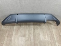 фото thumb №1, Hyundai tucson iv 2021- накладка спойлер задняя 86671-n7011