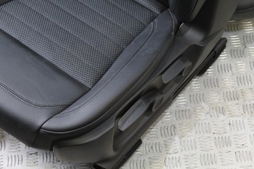 фото thumb №6, Сидіння напівшкіра салон stelvio