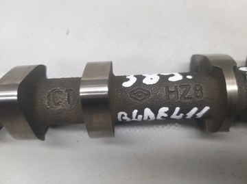 фото thumb №12, Вал розподільний вал всмоктуючий dacia sandero ii clio v 1.0 sce b4de411 2713r