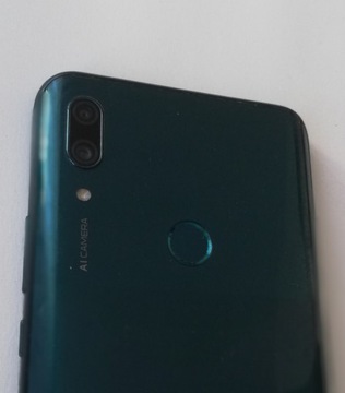 Смартфон HUAWEI P Smart Z (STK-LX1) поврежден MS 163.08