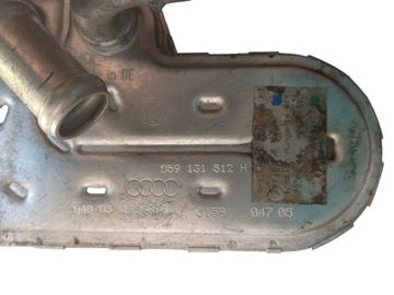 фото thumb №5, Vw touareg phaeton audi porsche 3.0 tdi радіатор egr вихлопних газів 059131512h