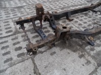 фото thumb №3, Land cruiser 120 04r рама 4 двері довга