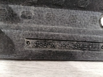 фото thumb №8, Nissan nv200 абсорбер піна зад - 85090 bj00a