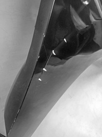 фото thumb №8, Крила передній лівий / правий перед ford ka 08-16