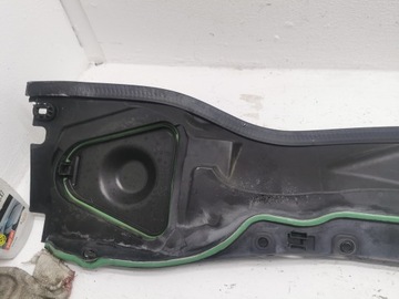 фото thumb №9, Панель під лобовим склом нижня mercedes b-klasa w246 a2468300213