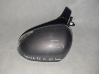 Hyundai santa fe iv - дзеркало ліва 10 pin асистент камера в Україні, фото thumb