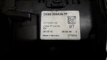 фото thumb №6, Range sport l494 замок левый перед dk62-203a29-tf