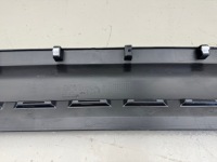 фото thumb №8, Jeep wrangler jl iv 4 17r- спойлер накладка бампера перед передній