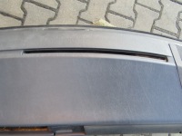 Купити 4 mercedes w124 85-89 вузька молдинг панель приладів приладова сірі салон, фото thumb