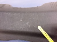 Alfa giulietta защита порог багажника 156078896 Недорого, фото thumb