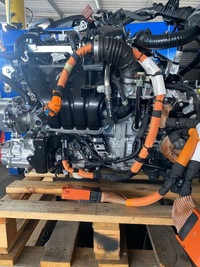 фото thumb №7, Renault captur ii 1.6 e-tech гибрид двигатель h4mc632