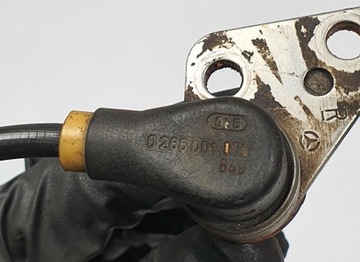 фото thumb №5, Датчик abs абс правый перед переднее mercedes w201 190 0265001050