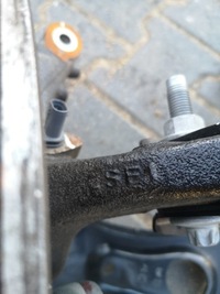 фото thumb №8, Peugeot 208 ii 1.2 поворотный кулак правый перед амортизационная стойка рычаг