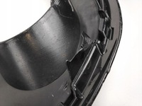 фото thumb №12, Vw passat b7 kombi r-line накладка спойлер бампера задняя 3af807521l