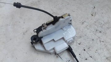 фото thumb №7, Замок дверь левый перед 52187680 5 pin citroen c2 03-